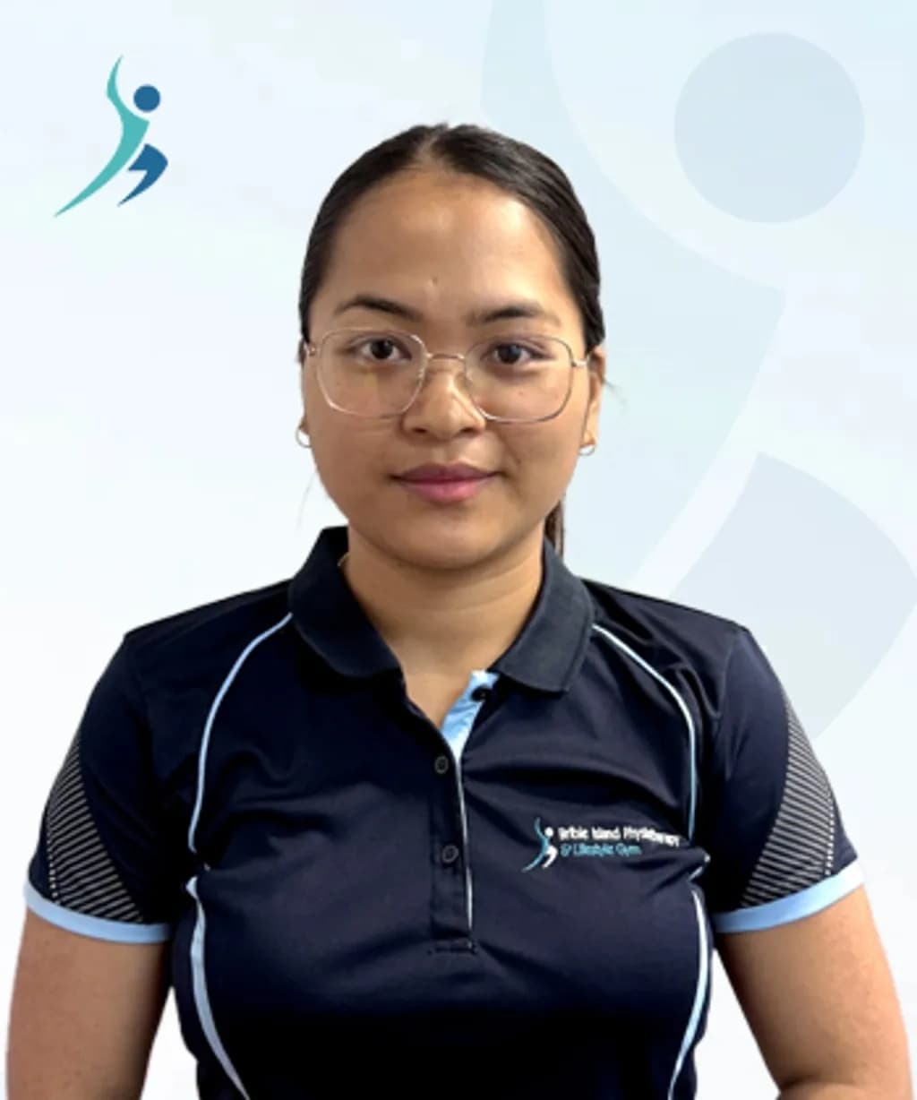 Kim Kim — Accredited Remedial Massage Therapist at Bribie Island Physiotherapy